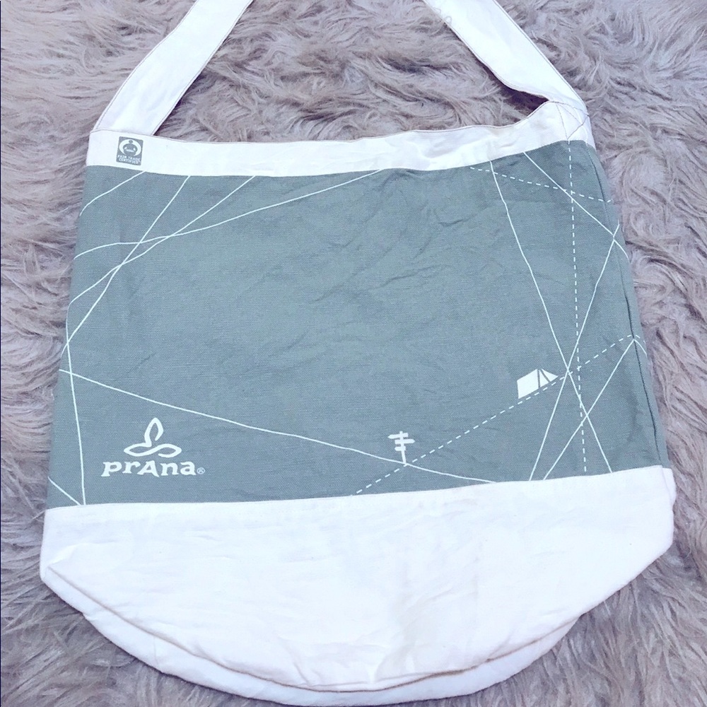 Prana tote bag